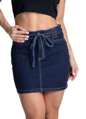 Saia Jeans Sawary - 280747 - SAWARY