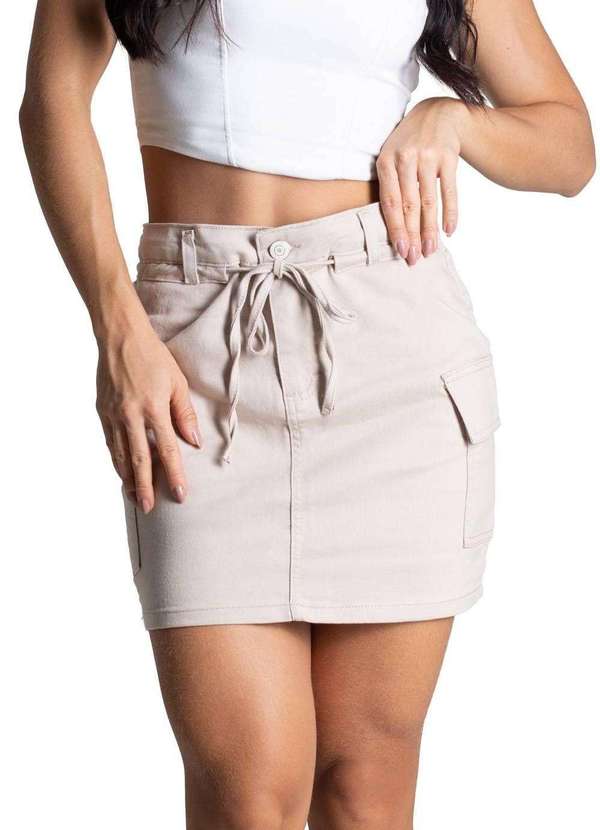 Sawary - Saia Sarja Cargo Sawary - 275771 Bege