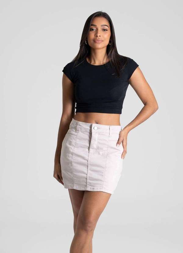 Sawary - Saia Sarja Sawary - 281214 Bege 2