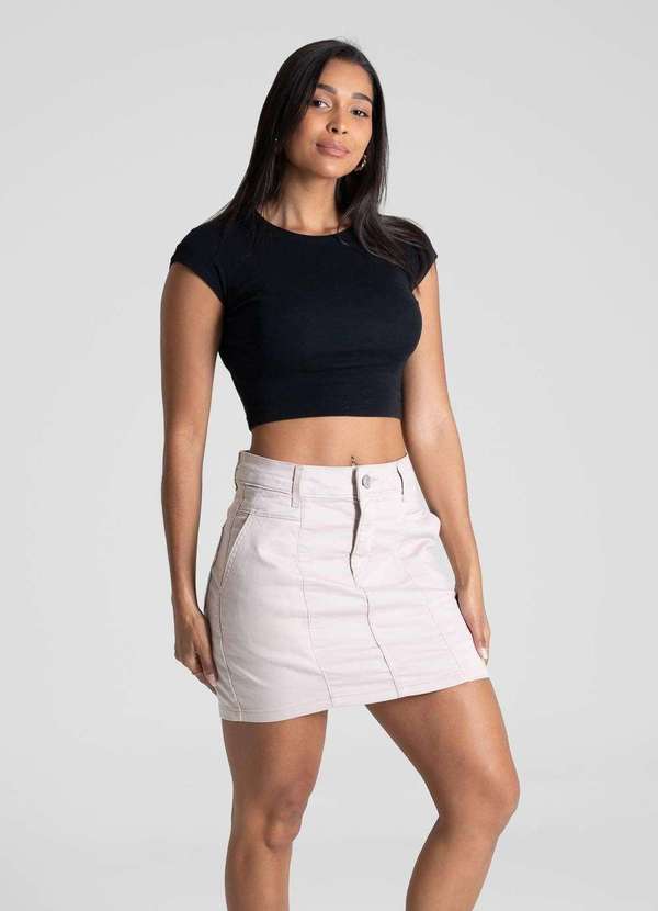 Sawary - Saia Sarja Sawary - 281214 Bege 3