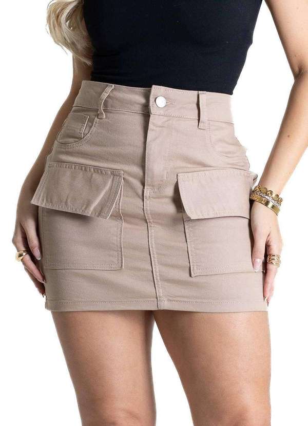 Sawary - Saia Sarja Sawary - 281324 Bege