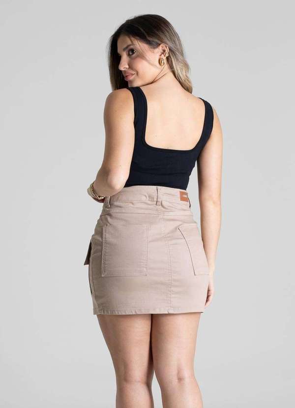 Sawary - Saia Sarja Sawary - 281324 Bege 4