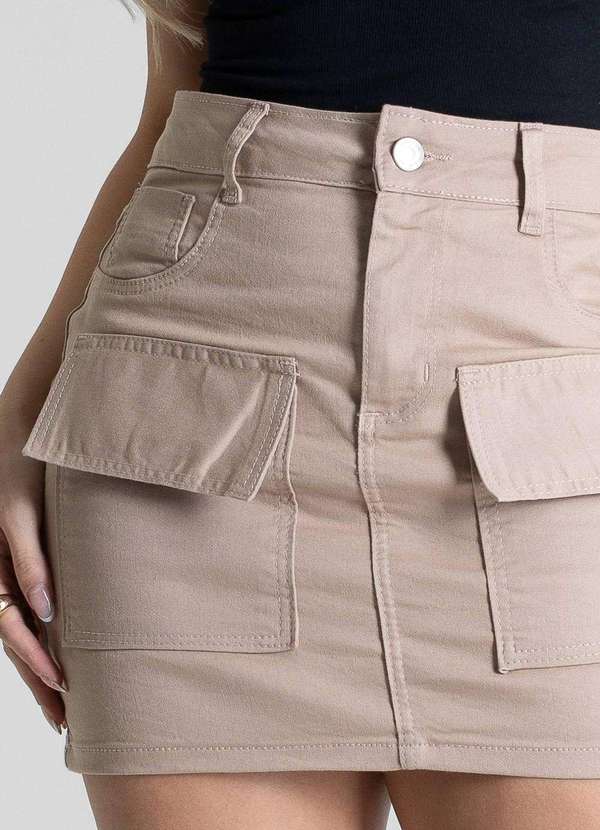 Sawary - Saia Sarja Sawary - 281324 Bege 5