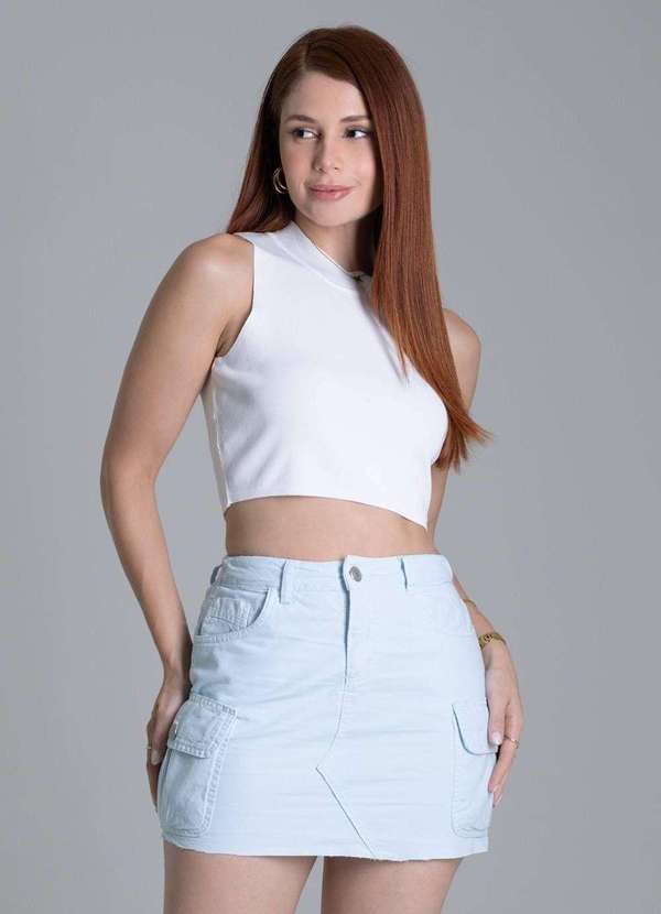 Sawary - Saia Sarja Sawary Cargo - 279615 Azul