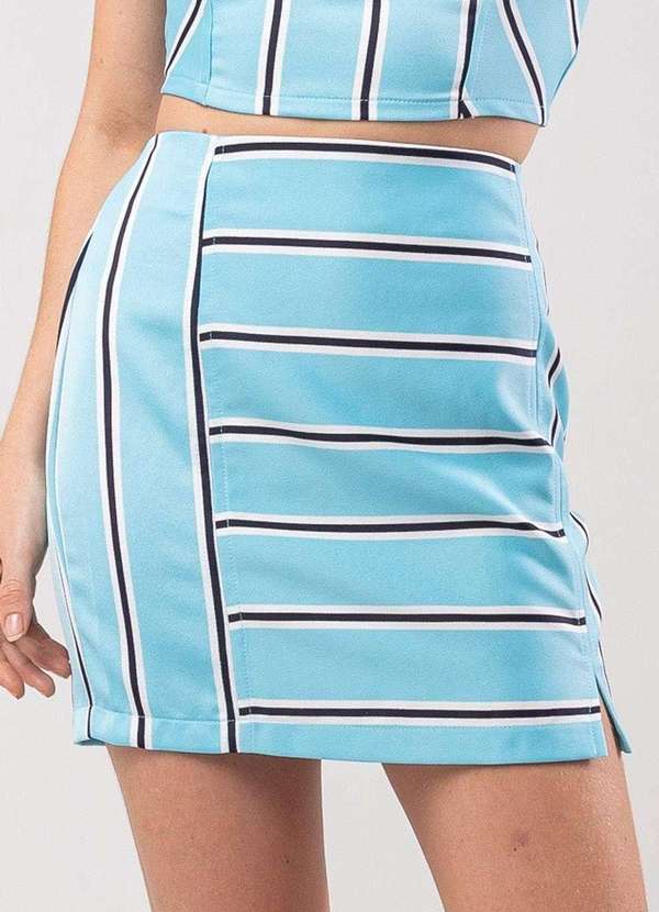 Sawary - Saia Sawary Listrada - 278830 Azul 6