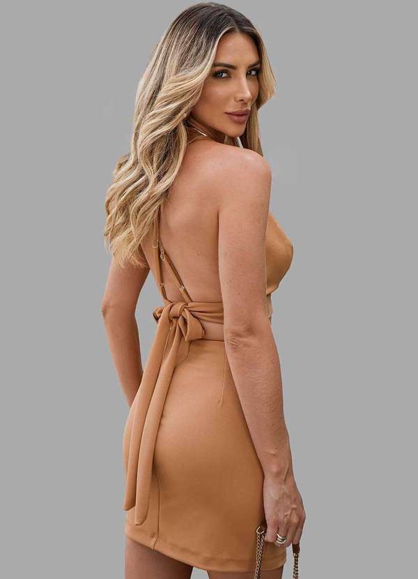 Sawary - Saia Sawary Ponto Roma - 278635 Bege 3