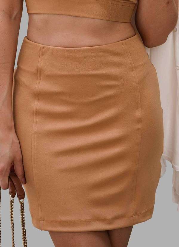 Sawary - Saia Sawary Ponto Roma - 278635 Bege 4