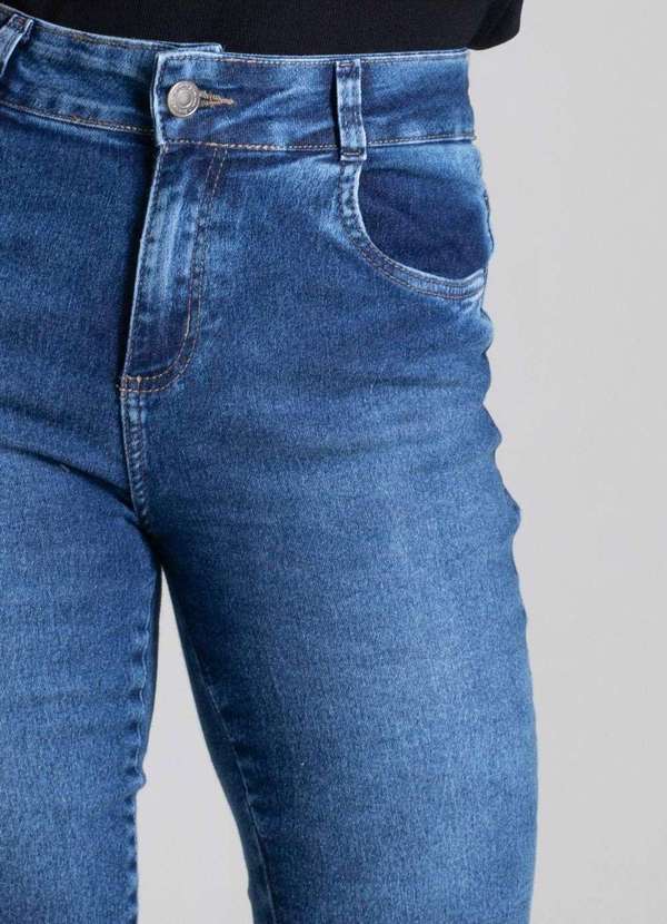 Sawary - Bermuda Jeans Sawary - 280110 Azul 3