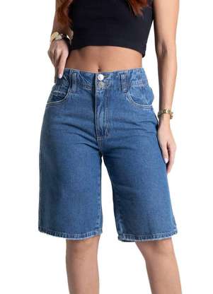 Bermuda Jeans Sawary - 280739 - SAWARY