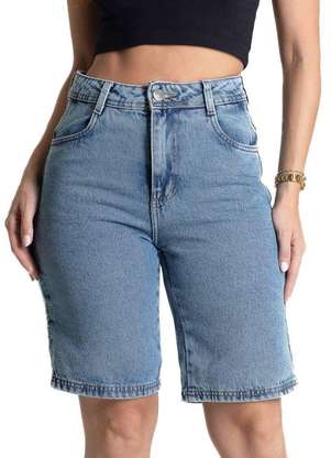 Bermuda Jeans Sawary - 281424 - SAWARY