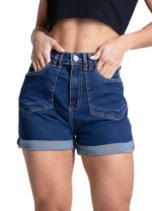Shorts Jeans Sawary - 280743 - SAWARY