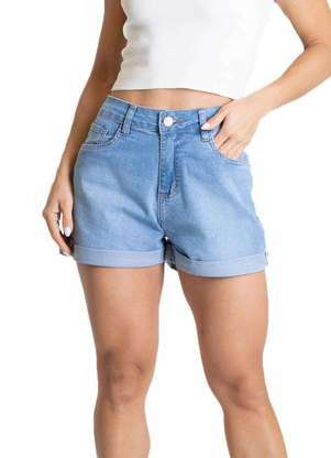 Shorts Jeans Sawary - 281184 - SAWARY
