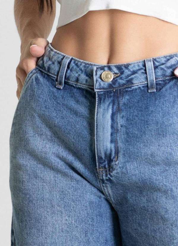 Sawary - Shorts Jeans Sawary - 281266 Azul 5