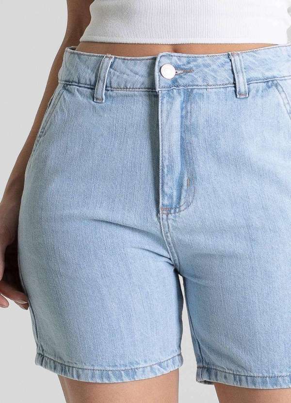 Sawary - Shorts Jeans Sawary - 281268 Azul 5