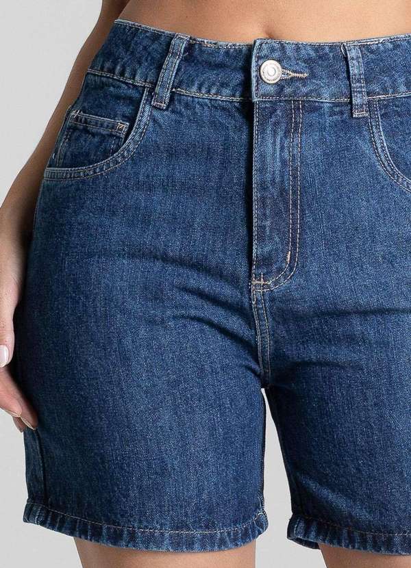 Sawary - Shorts Jeans Sawary - 281270 Azul 5