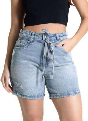 Shorts Jeans Sawary - 281350 - SAWARY
