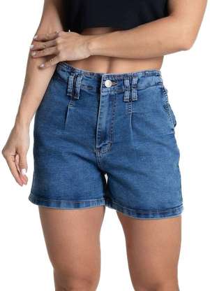 Shorts Jeans Sawary - 281601 - SAWARY