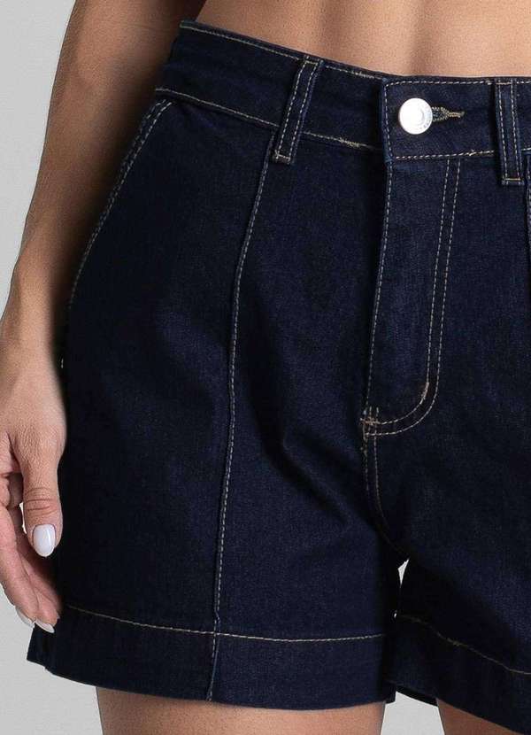 Sawary - Shorts Jeans Sawary - 281660 Azul 5