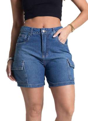 Shorts Jeans Sawary - 281792 - SAWARY