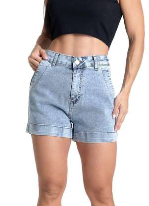 Shorts Jeans Sawary - 282189 - SAWARY