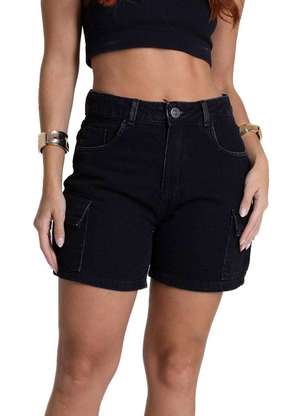 Shorts Jeans Sawary - 282193 - SAWARY