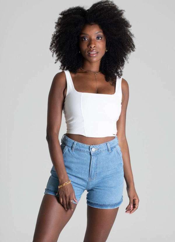 Sawary - Shorts Jeans Sawary Shorts Jeans Sawary - 275503