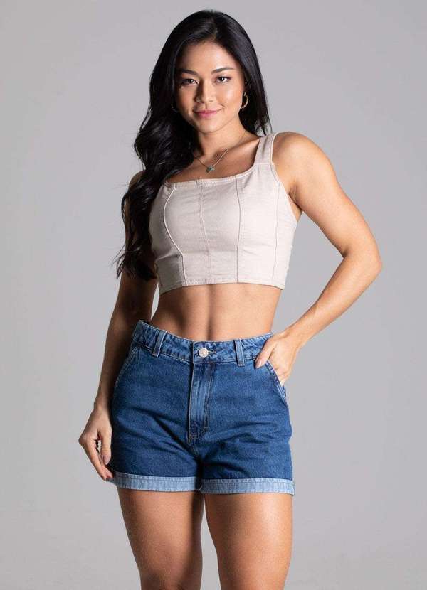 Sawary - Shorts Jeans Sawary Shorts Jeans Sawary - 275644 34