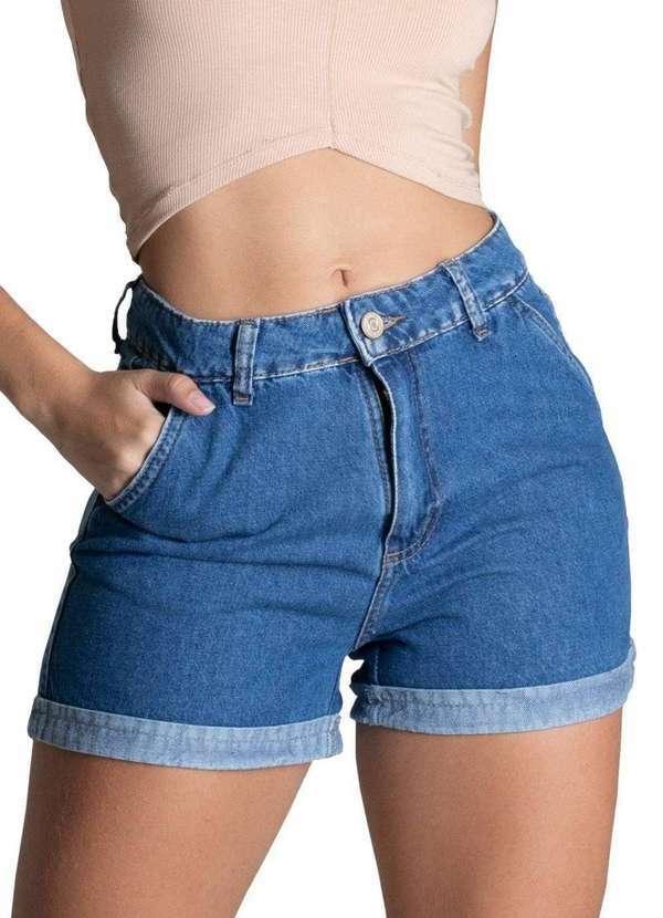 Sawary - Shorts Jeans Sawary Shorts Jeans Sawary - 276417 - 36