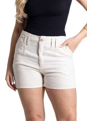 Shorts Linho Sawary - 281173 - SAWARY