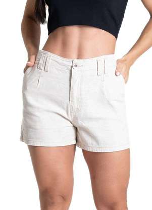 Shorts Linho Sawary - 281837 - SAWARY