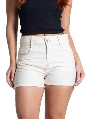 Shorts Linho Sawary - 281952 - SAWARY