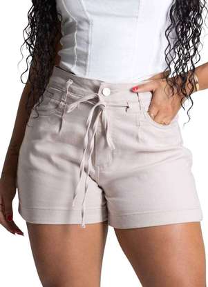 Shorts Sarja Sawary - 277360 - SAWARY