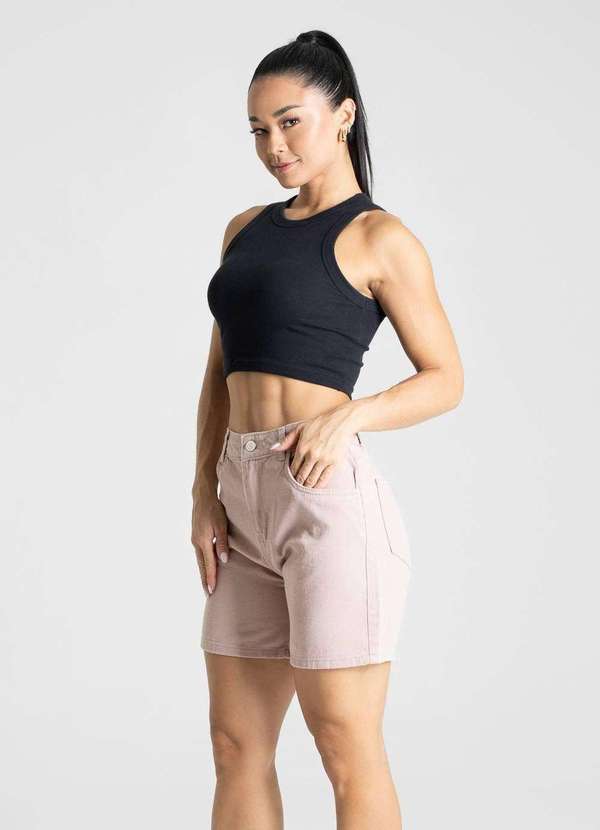 Sawary - Shorts Sarja Sawary - 280438 Rosa 3