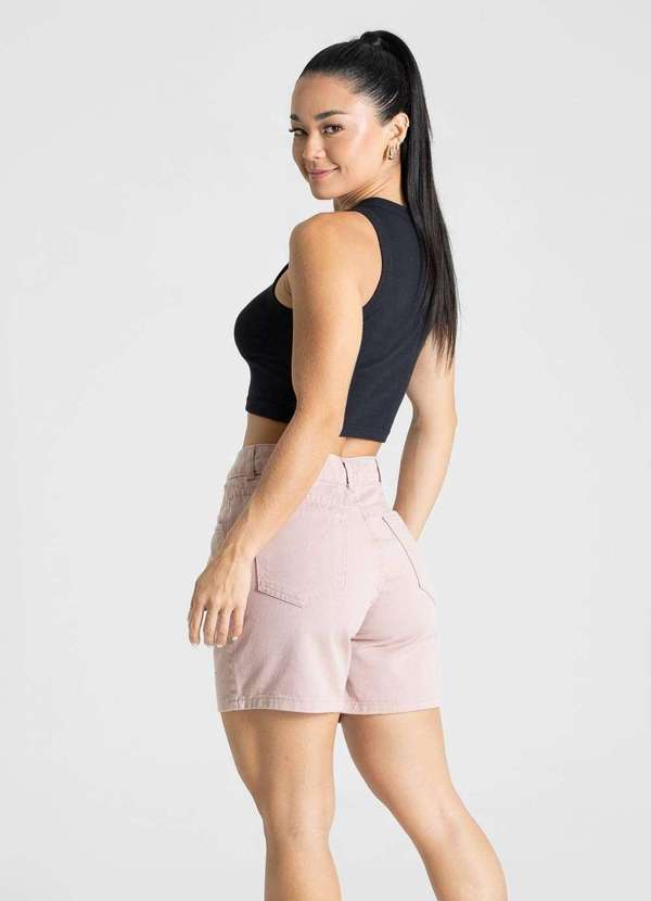 Sawary - Shorts Sarja Sawary - 280438 Rosa 4