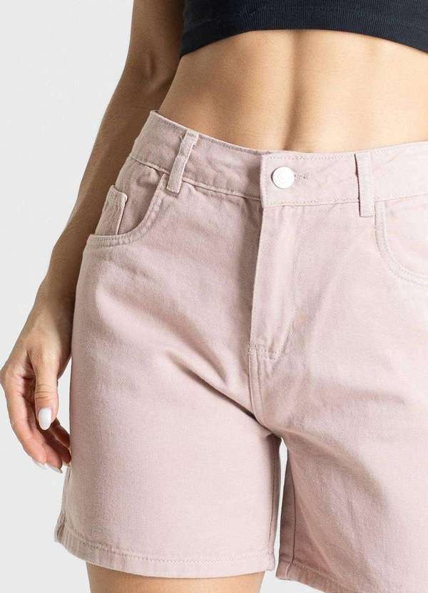 Sawary - Shorts Sarja Sawary - 280438 Rosa 5