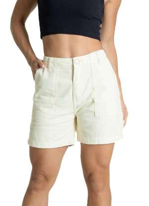 Shorts Sarja Sawary - 281554 - SAWARY