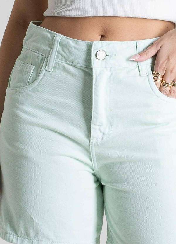 Sawary - Shorts Sarja Sawary - 281773 Verde 5