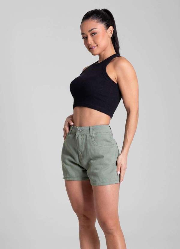 Sawary - Shorts Sarja Sawary - 281831 Verde 3