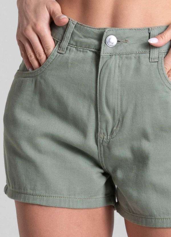 Sawary - Shorts Sarja Sawary - 281831 Verde 5