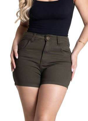 Shorts Sarja Sawary - 281867 - SAWARY