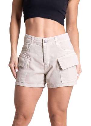 Shorts Sarja Sawary - 282232 - SAWARY