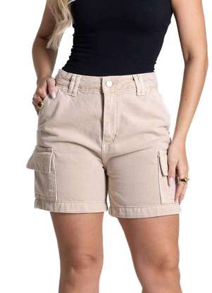 Shorts Sarja Sawary - 282576 - SAWARY