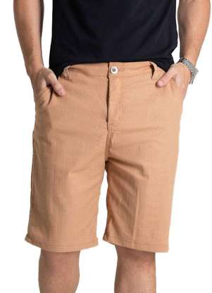 Bermuda Linho Sawary - 280477 - SAWARY