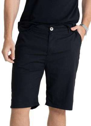 Bermuda Linho Sawary - 280479 - SAWARY