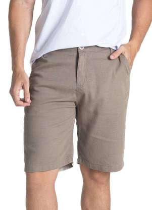 Bermuda Linho Sawary - 281158 - SAWARY