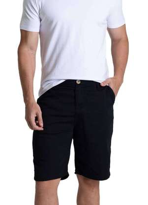 Bermuda Linho Sawary - 281160 - SAWARY