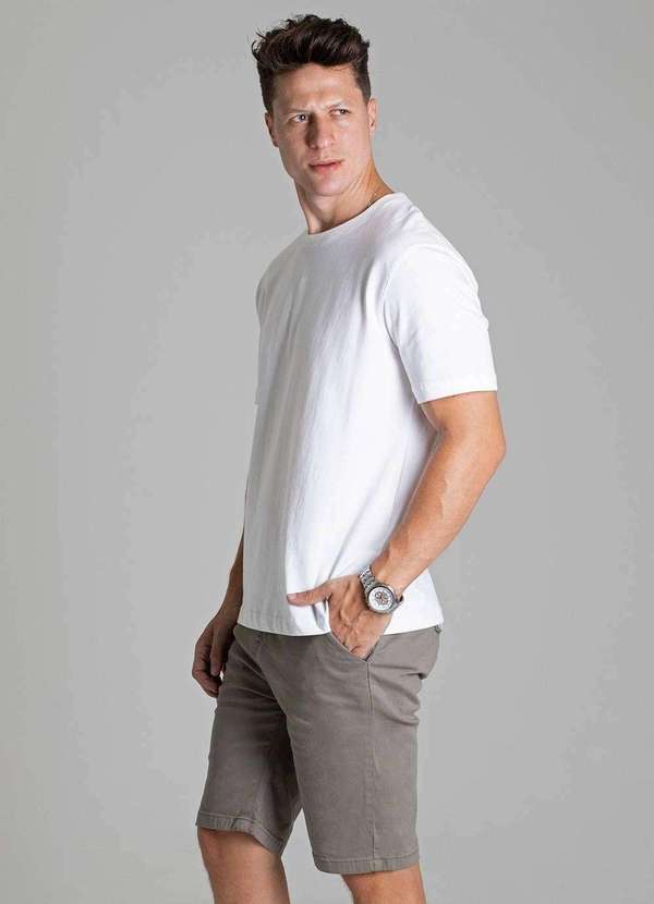 Sawary - Bermuda Sarja Sawary - 278789 Verde 3