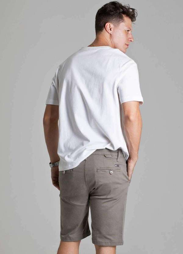 Sawary - Bermuda Sarja Sawary - 278789 Verde 4