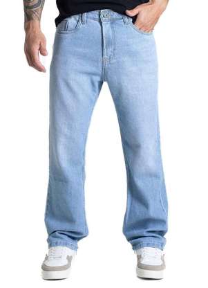 Calça Jeans Sawary Baggy - 282115 - SAWARY
