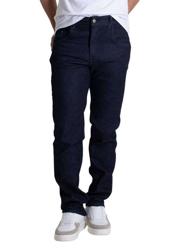 Sawary - Calça Jeans Sawary Skinny - 280047 Azul